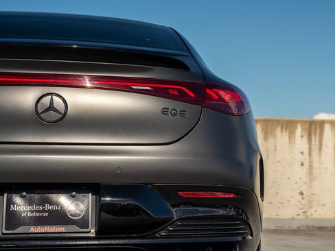 Certified 2023 Mercedes-Benz EQE AMG 4MATIC Sedan image 10