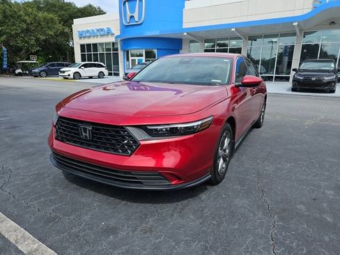Used 2023 Honda Accord EX image 2