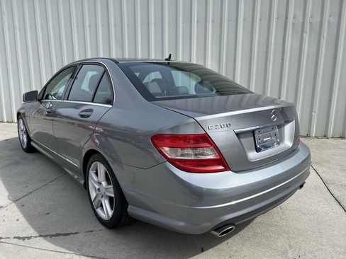 Used 2011 Mercedes-Benz C 300 Sedan image 5
