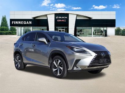 Used 2020 Lexus NX 300 FWD w/ Premium Package