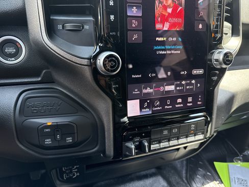 New 2026 RAM 5500 Tradesman AWD/4WD image 30