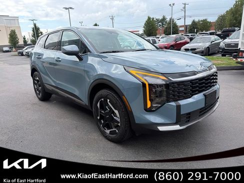 New 2026 Kia Sportage S AWD/4WD image 5