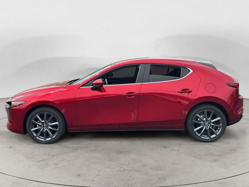 New 2026 MAZDA MAZDA3 s image 3
