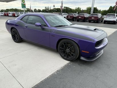 Used 2023 Dodge Challenger R/T Scat Pack w/ T/A Package