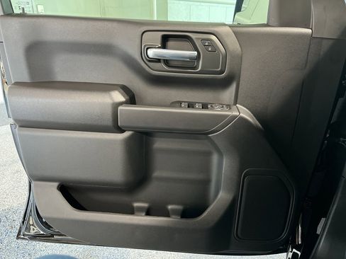 New 2026 Chevrolet Silverado 1500 Custom Trail Boss w/ Turbomax Blackout Package image 21