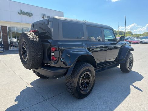 Used 2024 Ford Bronco Raptor w/ Interior Carbon Fiber Pack 6 AWD/4WD image 6