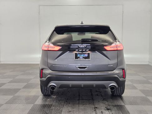 Certified 2024 Ford Edge Titanium image 6