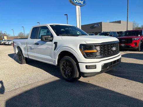 New 2026 Ford F150 STX image 2