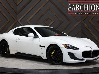 Used 2016 Maserati GranTurismo MC