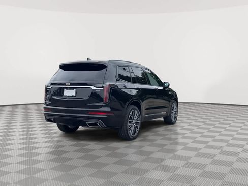 Used 2022 Cadillac XT6 Sport AWD/4WD image 8