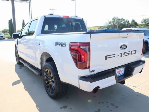 New 2025 Ford F150 Lariat w/ Equipment Group 502A High image 25
