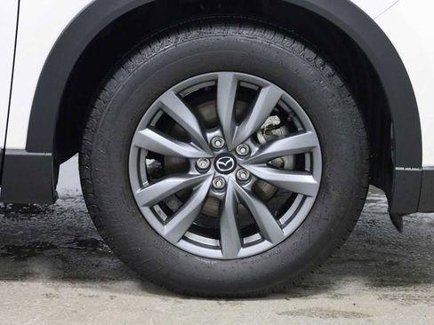 Used 2020 MAZDA CX-9 Touring w/ Touring Premium Package image 12