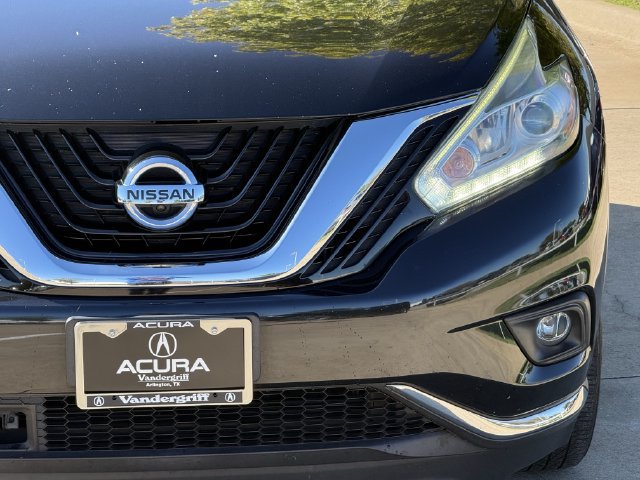 Used 2018 Nissan Murano Platinum FWD image 8