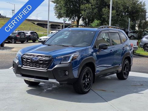 Certified 2025 Subaru Forester Wilderness w/ Convenience Package image 7