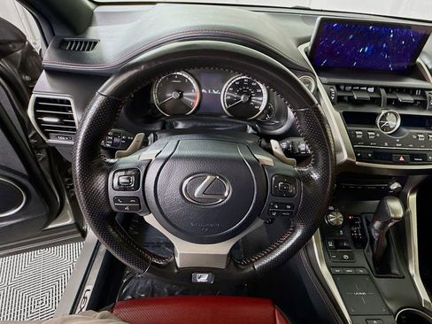 Used 2021 Lexus NX 300 F Sport w/ F Sport Premium Package AWD/4WD image 21