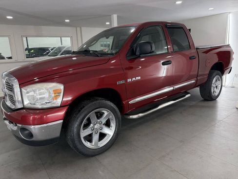 Used 2008 Dodge Ram 1500 Truck SLT AWD/4WD image 2