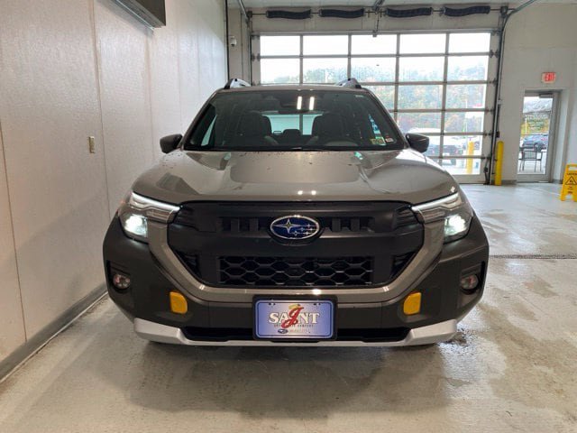 New 2026 Subaru Forester Wilderness AWD/4WD image 4