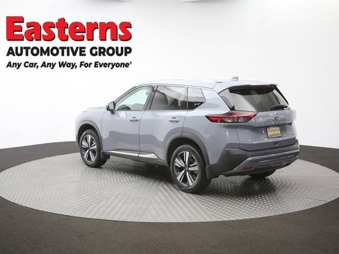 Used 2023 Nissan Rogue SL w/ SL Premium Package AWD/4WD image 63