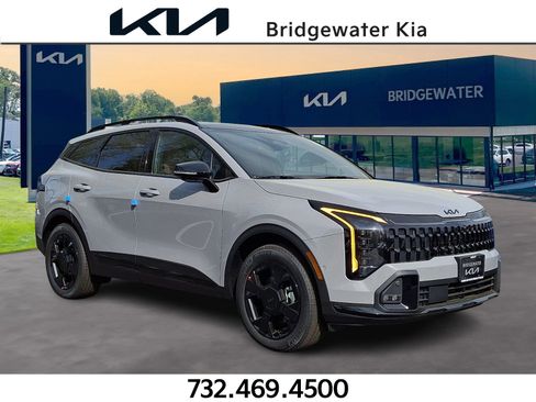 New 2026 Kia Sportage X-Line Prestige AWD/4WD image 1
