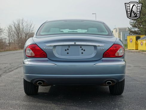 Used 2002 Jaguar X-TYPE 2.5 image 5