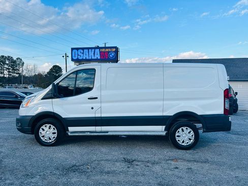 Used 2020 Ford Transit 250 Low Roof w/ Exterior Upgrade Package image 3