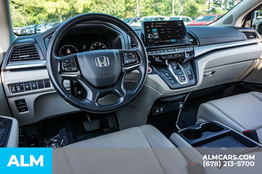Used 2025 Honda Odyssey EX-L image 28