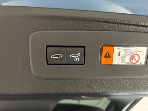 Used 2025 Toyota Land Cruiser w/ Premium Package AWD/4WD image 9