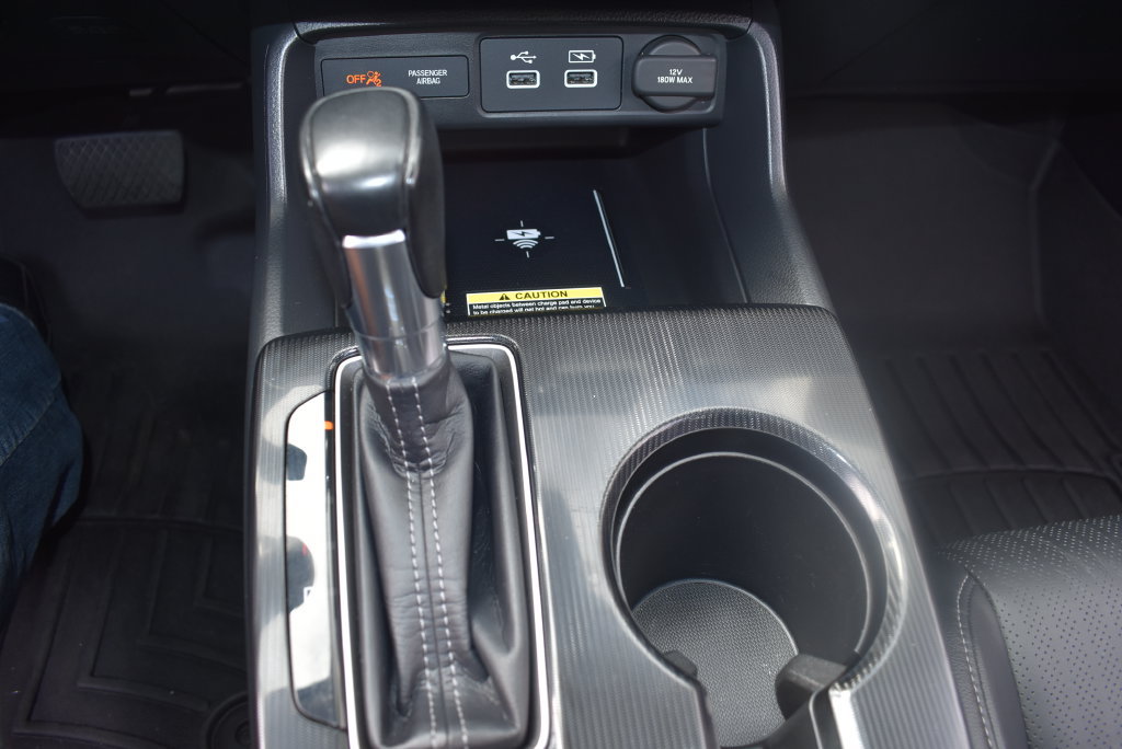 Used 2022 Honda Civic Touring image 30