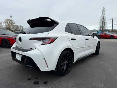 Used 2021 Toyota Corolla SE image 3