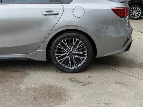 Certified 2023 Kia Forte GT-Line w/ GT-Line Premium Package FWD image 30