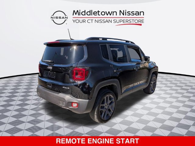 Used 2020 Jeep Renegade Altitude AWD/4WD image 3