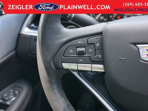 Used 2024 Cadillac XT6 Premium Luxury w/ LPO, Floor Liner Package AWD/4WD image 26