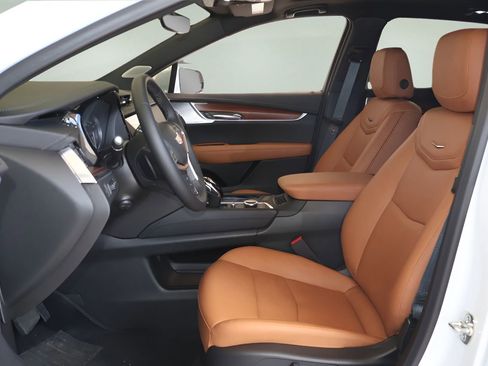 New 2026 Cadillac XT5 Premium Luxury w/ Driver Assist Package AWD/4WD image 11