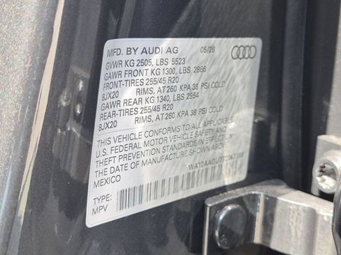 New 2026 Audi Q5 Premium Plus AWD/4WD image 18
