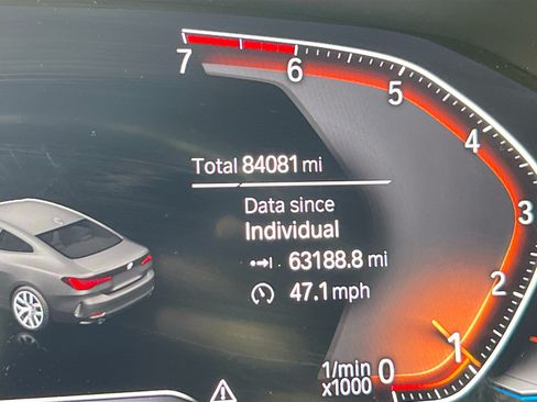 Used 2022 BMW 430i xDrive Coupe w/ Convenience Package AWD/4WD image 12