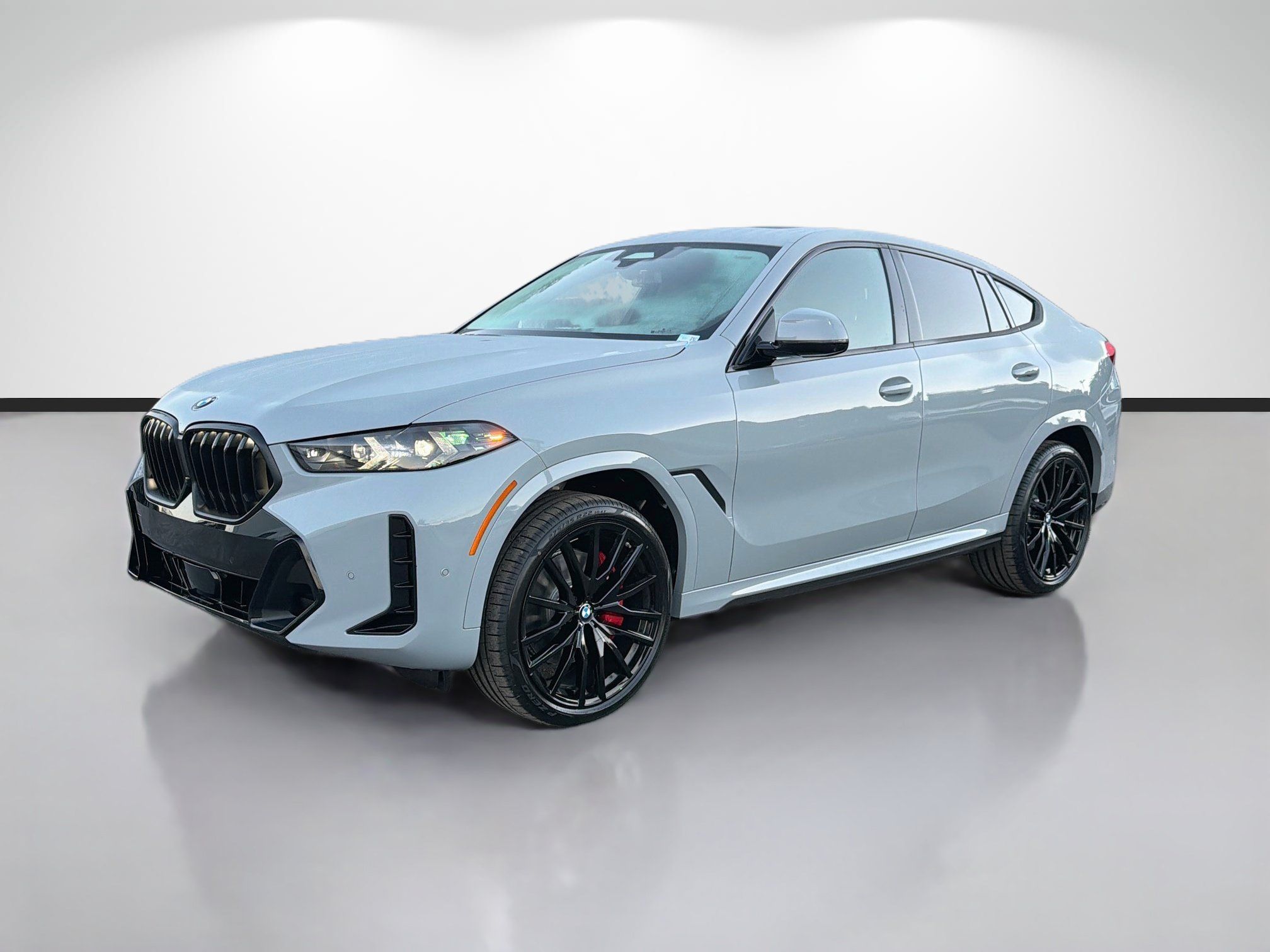 New 2027 BMW X6 xDrive40i w/ Executive Package AWD/4WD image 7