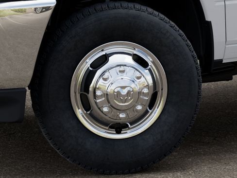 New 2026 RAM 3500 Tradesman AWD/4WD image 9