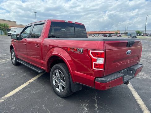 Used 2020 Ford F150 XLT w/ Equipment Group 302A Luxury AWD/4WD image 7