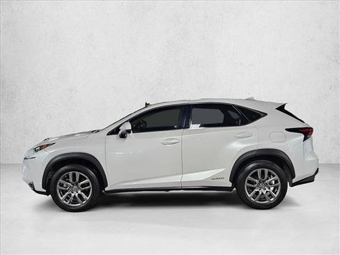 Used 2015 Lexus NX 300h FWD w/ Luxury Package image 9