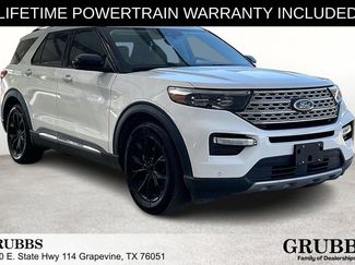 Used 2024 Ford Explorer Limited video 1
