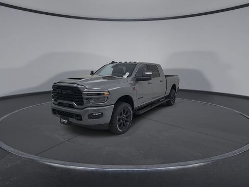 New 2026 RAM 2500 Laramie w/ Night Edition AWD/4WD image 6