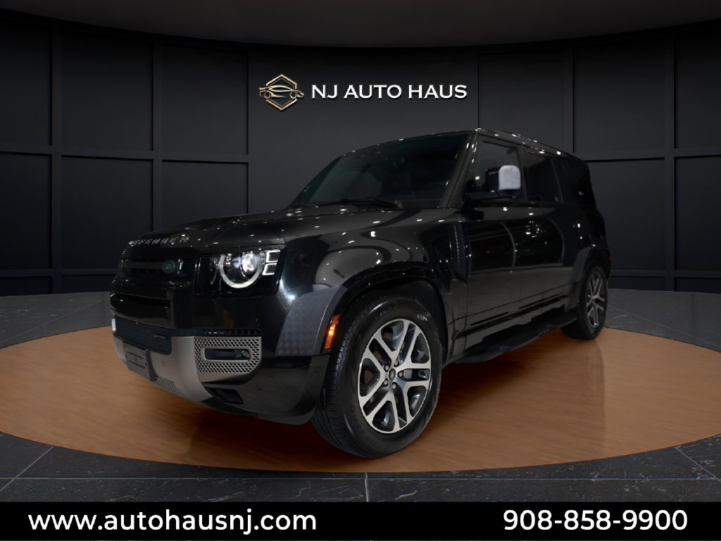 Used 2023 Land Rover Defender 110 X-Dynamic SE AWD/4WD image 4
