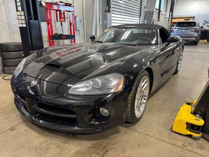 Used 2005 Dodge Viper SRT-10