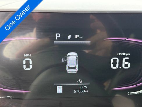 Used 2023 Kia Sportage EX FWD image 17