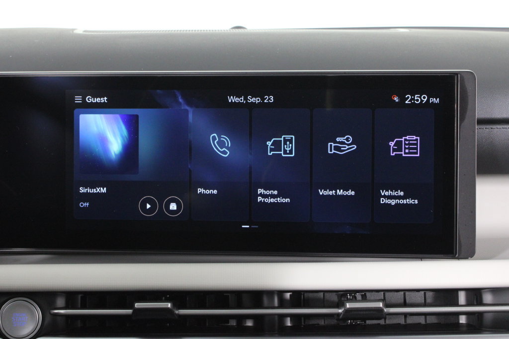 Certified 2026 Hyundai Tucson SEL Plus FWD image 9