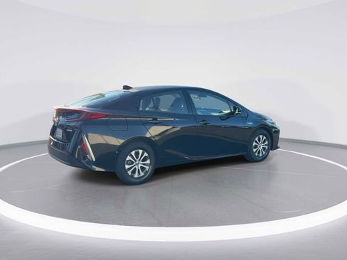 Certified 2022 Toyota Prius Prime Limited image 8