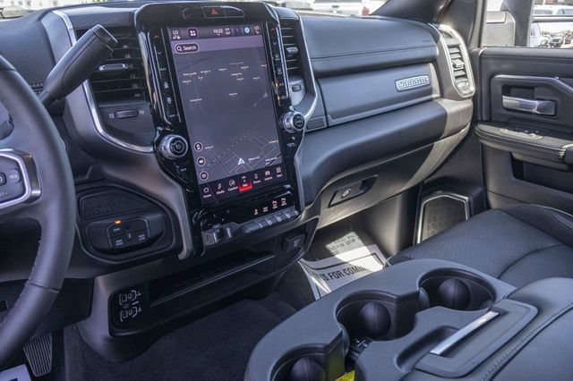 Used 2026 RAM 2500 Laramie AWD/4WD image 18