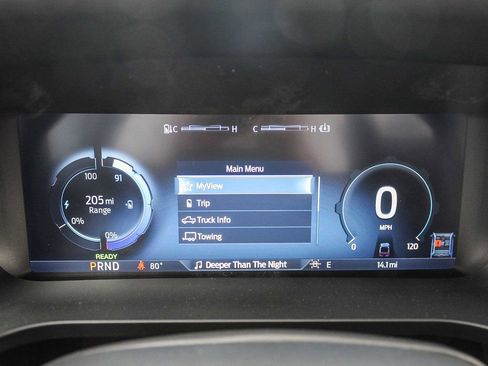 New 2025 Ford F150 Lightning XLT AWD/4WD image 24