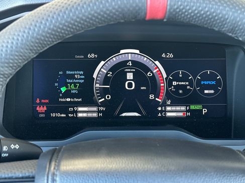 Certified 2026 Toyota Tundra TRD Pro AWD/4WD image 22