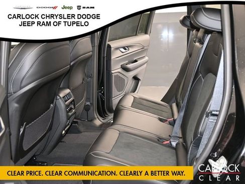 New 2025 Jeep Grand Cherokee Altitude image 29